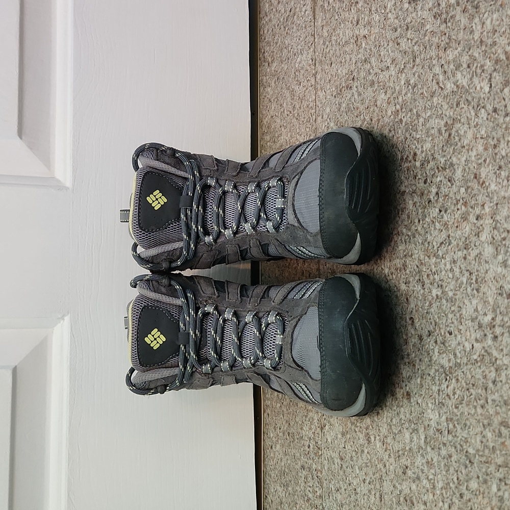 Columbia Hiking Boots